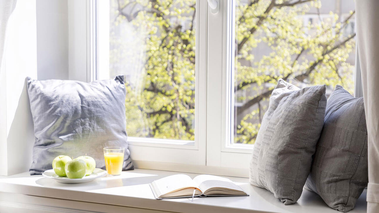 Homepage Fa. ANTE Fenster + Türen Inh. Klaus Tessarek e.K.: Startbild