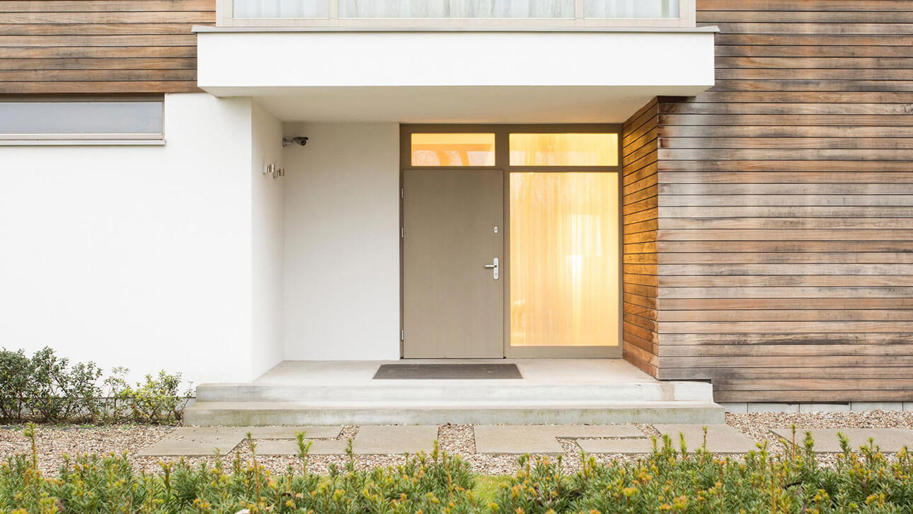 Homepage Fa. ANTE Fenster + Türen Inh. Klaus Tessarek e.K.: Startbild